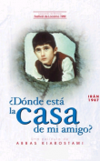 Emisión: Mayo 13 de 2012 Historia de un alumno que busca la casa de un compañero para devolverle su cuaderno. En la escuela del pueblo de Koker, al norte de Irán, Mohamed no ha hecho los ejercicios en el cuaderno y el profesor le amenaza con la expulsión si vuelve a repetir la misma falta. Esa misma tarde, su compañero, […]