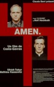 CICLO: LA INTOLERANCIA POLÍTICO-RELIGIOSA Emisión: Domingo 13 de Abril de 2014 Dos sistemas: por una parte, la maquinaria nazi y, por otra, la diplomacia del Vaticano y de los Aliados. Pero dos hombres luchan desde dentro. El primero es Kurt Gerstein (personaje real), químico y miembro de las SS que se encarga de suministrar el gas Ziklon B a los […]