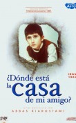 ¿Dónde está la casa de mi amigo? Emisión: 14 Agosto 2016 En la escuela del pueblo de Koker, al norte de Irán, Mohamed no ha hecho los ejercicios en el cuaderno, y el profesor le amenaza con expulsarle de la escuela si vuelve a repetir la misma falta. Esa misma tarde, su compañero Ahmed toma por equivocación el cuaderno de […]