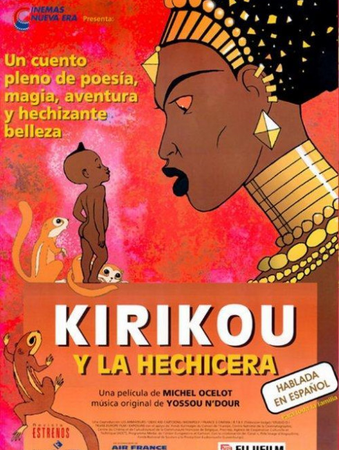 Emisión: 06 de agosto de 2023 En una aldea africana asolada por la bruja Karaba, que ha extendido un maleficio y que, según cuenta, se ha comido a los habitantes del poblado, nace Kirikou. El valiente niño decide enfrentarse a la bruja para salvar a su gente, pero en vez de la violencia decide usar la astucia y el saber. […]