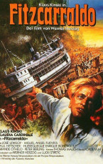 Emisión: 20 de octubre de 2024 Brian Fitzgerald “Fitzcarraldo”, un excéntrico y megalómano hombre de negocios obsesionado con la ópera, ha ido perdiendo su prestigio y su fortuna en absurdas empresas sin futuro. Su último proyecto consiste en construir un teatro de ópera en un poblado peruano a orillas del Amazonas; para conseguir el capital necesario para financiar tan magna […]