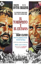 Emisión: 04 de mayo de 2025 Renacimiento italiano, principios del siglo XVI (Cinquecento). Cuando el papa Julio II (Rex Harrison) encarga a Miguel Ángel (Charlton Heston) que pinte el techo de la Capilla Sixtina, el artista rechaza el trabajo. El Papa lo obliga a aceptarlo, pero Miguel Ángel destruye su obra y huye de Roma. Cuando, por fin, reanuda el […]