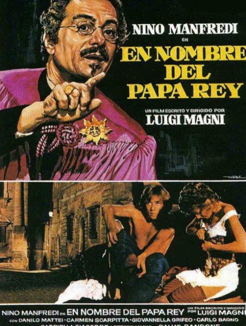 Emisión: 25 de mayo de 2025 Tres jóvenes garibaldianos vuelan un cuartel de las tropas mercenarias pontificias, causando veinte muertos. Dos de ellos son condenados a muerte mientras que el tercero, hijo de una condesa y uno de los jueces vaticanos, se salva gracias a la desaparición de su expediente por mediación de su padre, que intentará, asímismo, salvar a los […]