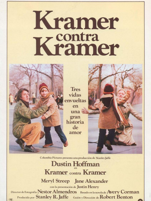 Emisión: 20 de julio de 2025 Cuando Ted Kramer (Hoffman), un ejecutivo de publicidad, es abandonado por su mujer (Streep), tiene que hacerse cargo por primera vez de su hijo: deberá conquistar el afecto del niño y hacer de padre y madre a la vez, sin descuidar su carrera profesional. TÍTULO ORIGINAL  Kramer vs. Kramer  AÑO  1979  DURACIÓN  104 min.  PAÍS  […]