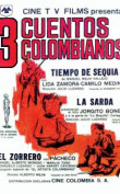 Emisión: 07 de septiembre de 2025 Tres episodios: Tiempo de sequía, sobre una familia campesina en tiempos de sequía; La Sarda, sobre una familia de pescadores que acude a la dinamita; El zorrero, sobre el diario de una persona que vive de manejar una carreta tirada por caballo.   TÍTULO ORIGINAL  Tres cuentos colombianos  AÑO  1962  DURACIÓN  87 min.  PAÍS  […]