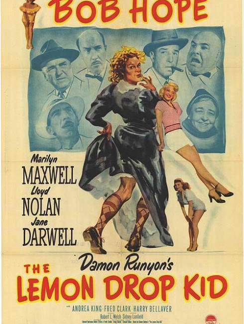 Emisión: 21 de diciembre de 2025  Esta comedia de Navidad de 1951, nos ofrece a Bob Hope como “El Chico de los caramelos de limón”, un estafador de poca monta, apodado así por su afición a chupar ese tipo de golosina, que se mete en un buen lío cuando, sin pretenderlo, estafa en una apuesta hípica a un gánster especialista en juegos de azar. [&hellip;]