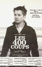 Emisión: 01 de marzo de 2026 Con sólo catorce años, Antoine Doinel se ve obligado no sólo a ser testigo de los problemas conyugales de sus padres, sino también a soportar las exigencias de un severo profesor. Un día, asustado porque no ha cumplido un castigo impuesto por el maestro, decide hacer novillos con su amigo René. Inesperadamente, ve a su madre en compañía de otro [&hellip;]